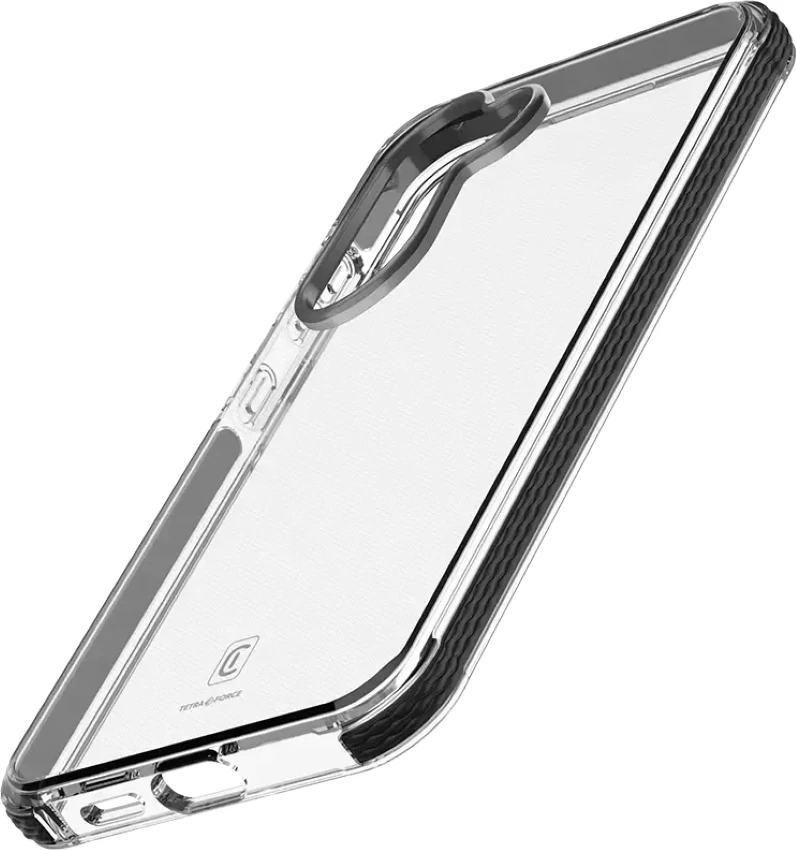 Cellularline Hard Case Tetra Force Strong Galaxy A36 5G/A56 5G Clear