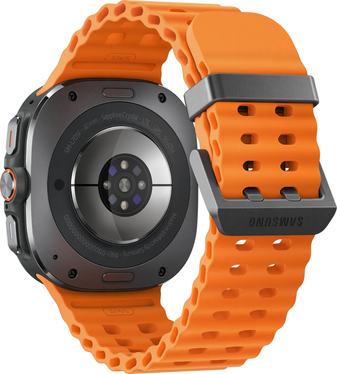 Samsung Galaxy Watch Ultra Titanium Gray