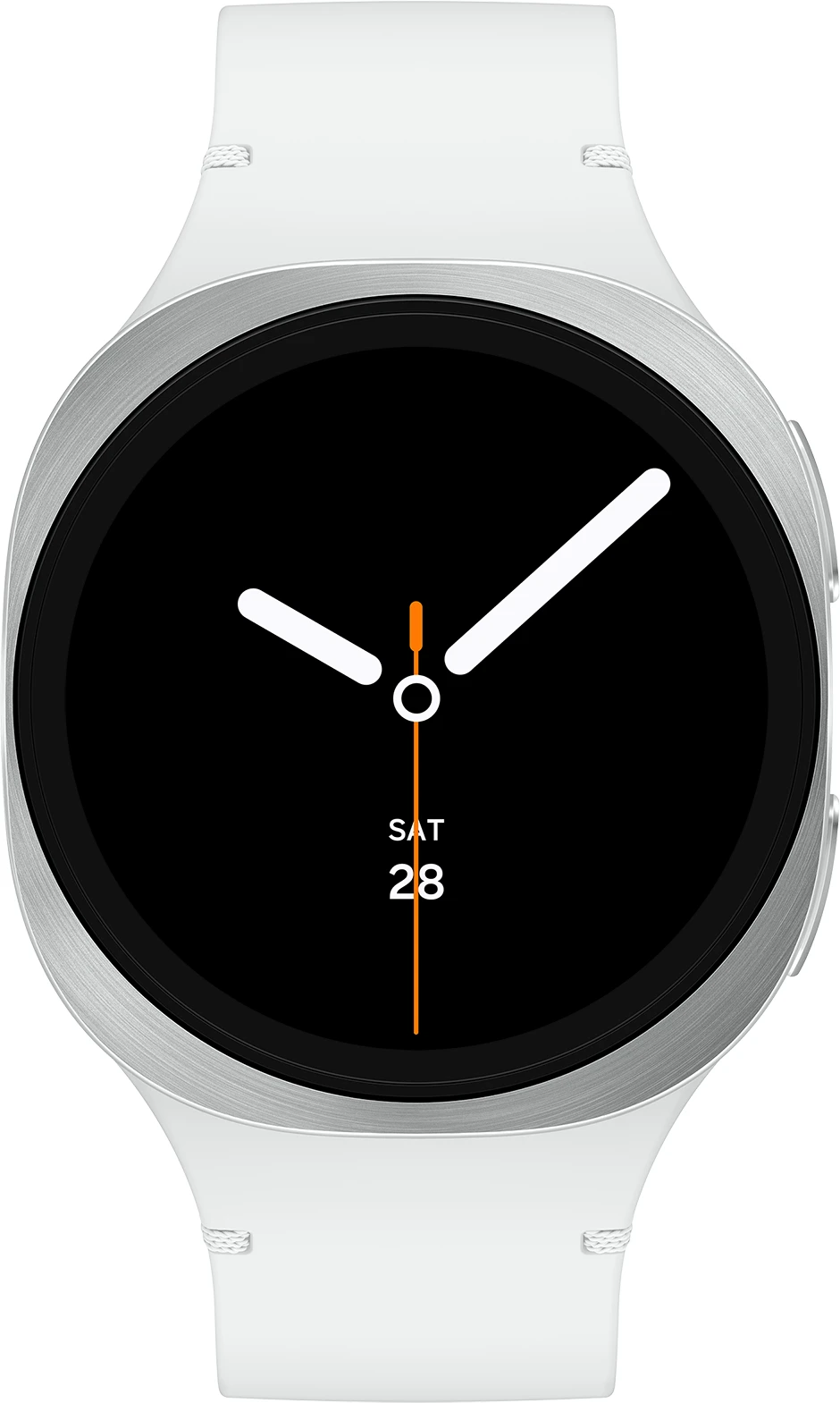 Samsung Galaxy Watch8 LTE 40 mm Silver