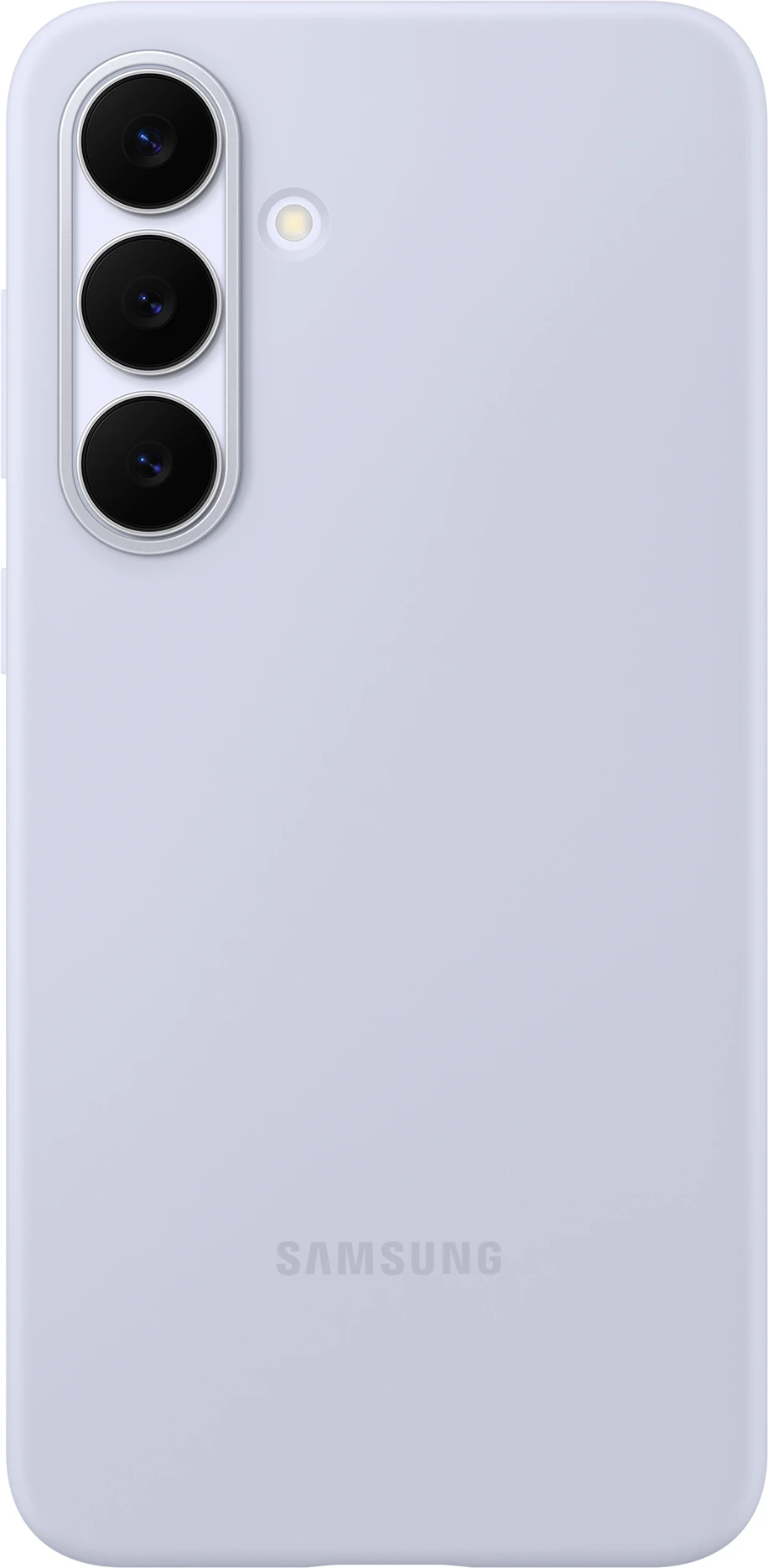 Samsung Silicone Case Galaxy S25 FE Light Blue